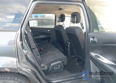 2015 Dodge Journey Se from USA, damaged, VIN 3C4PDCAB3FT630806